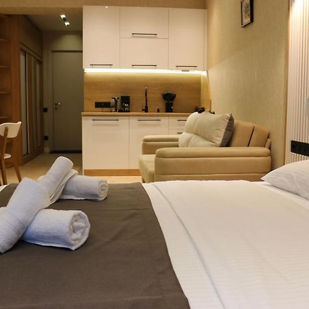 New Gudauri F4 Apartment Luaran gambar