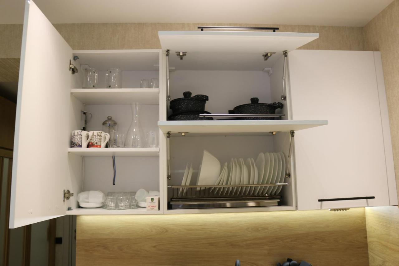 New Gudauri F4 Apartment Luaran gambar