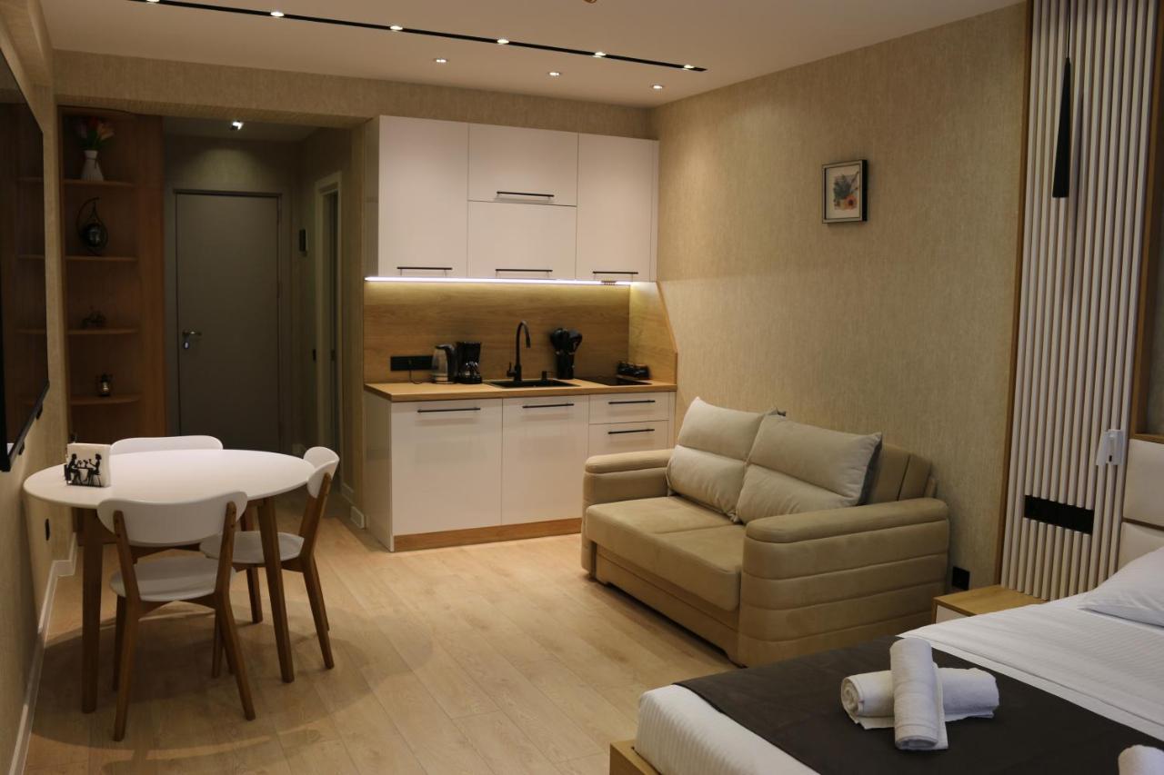 New Gudauri F4 Apartment Luaran gambar
