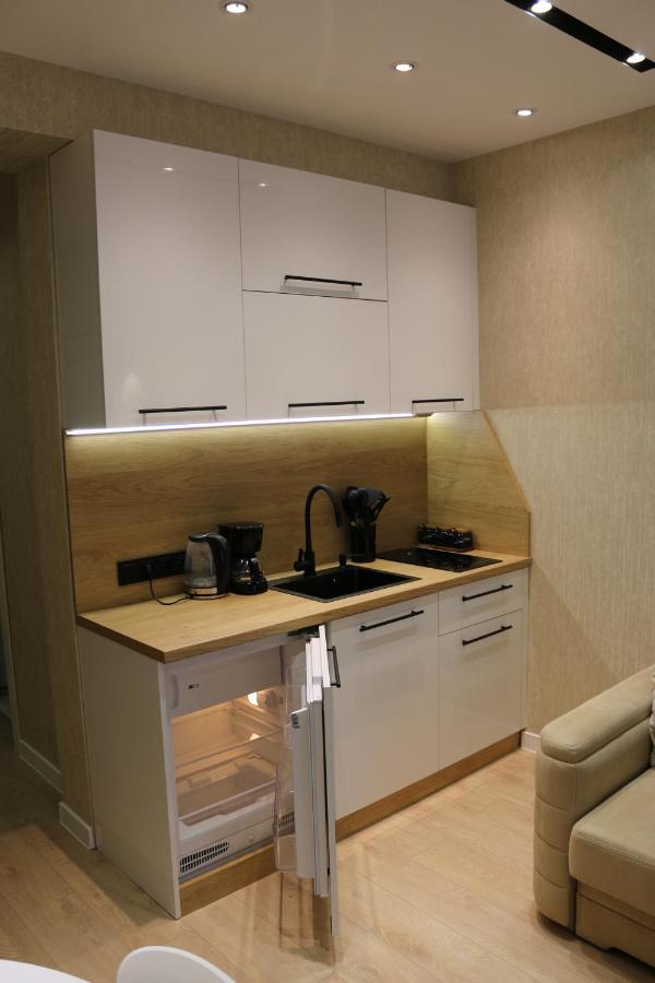 New Gudauri F4 Apartment Luaran gambar