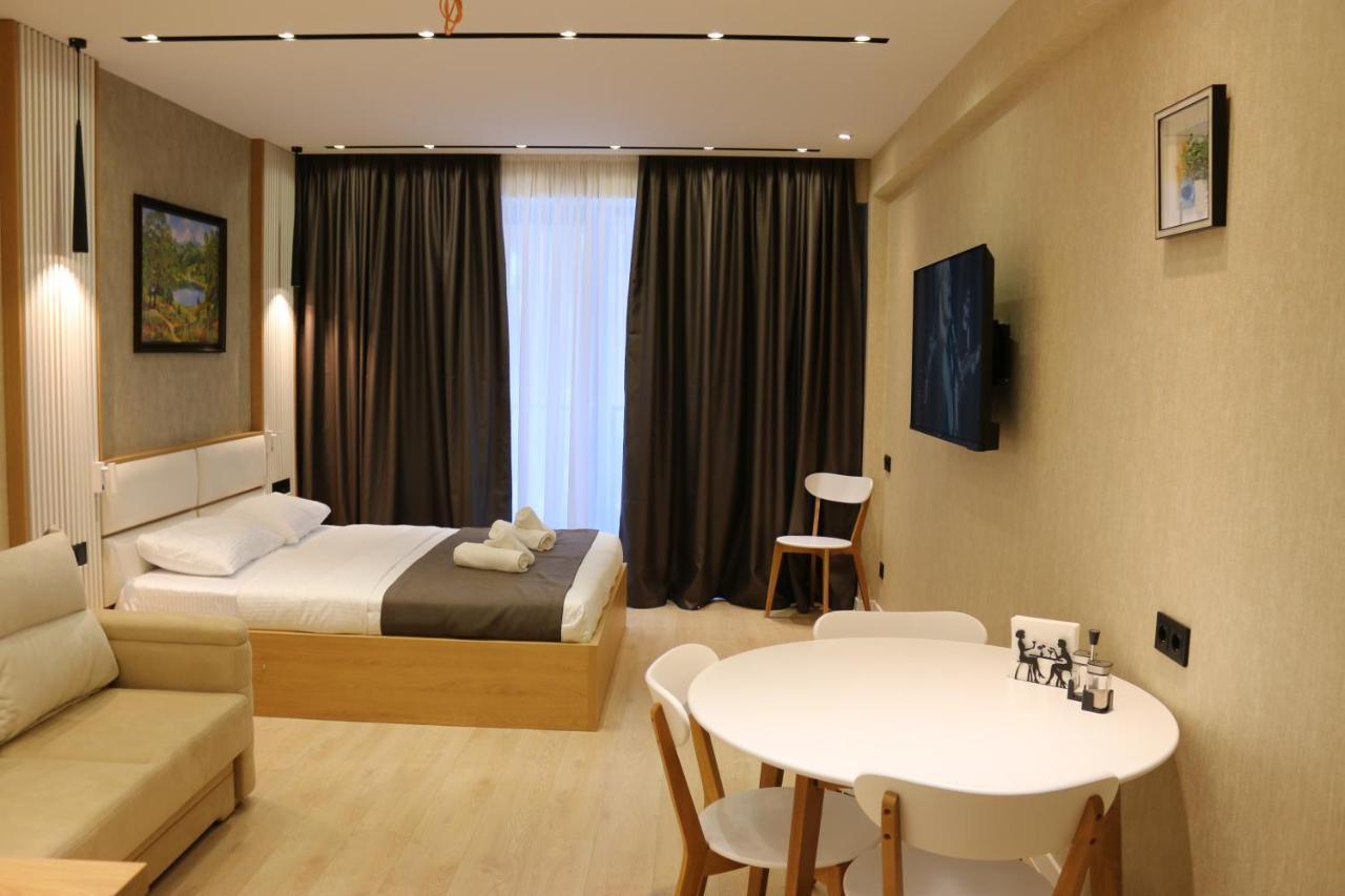 New Gudauri F4 Apartment Luaran gambar