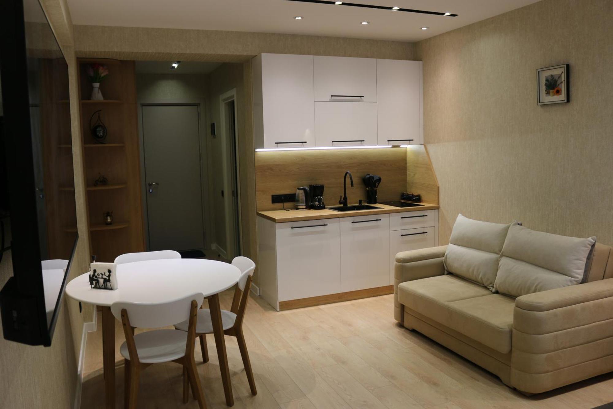 New Gudauri F4 Apartment Luaran gambar
