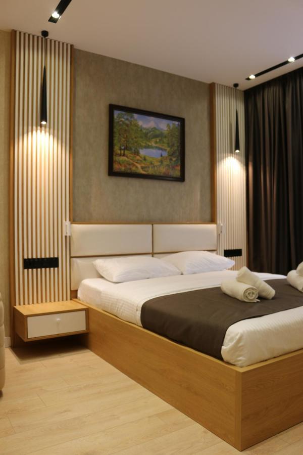 New Gudauri F4 Apartment Luaran gambar