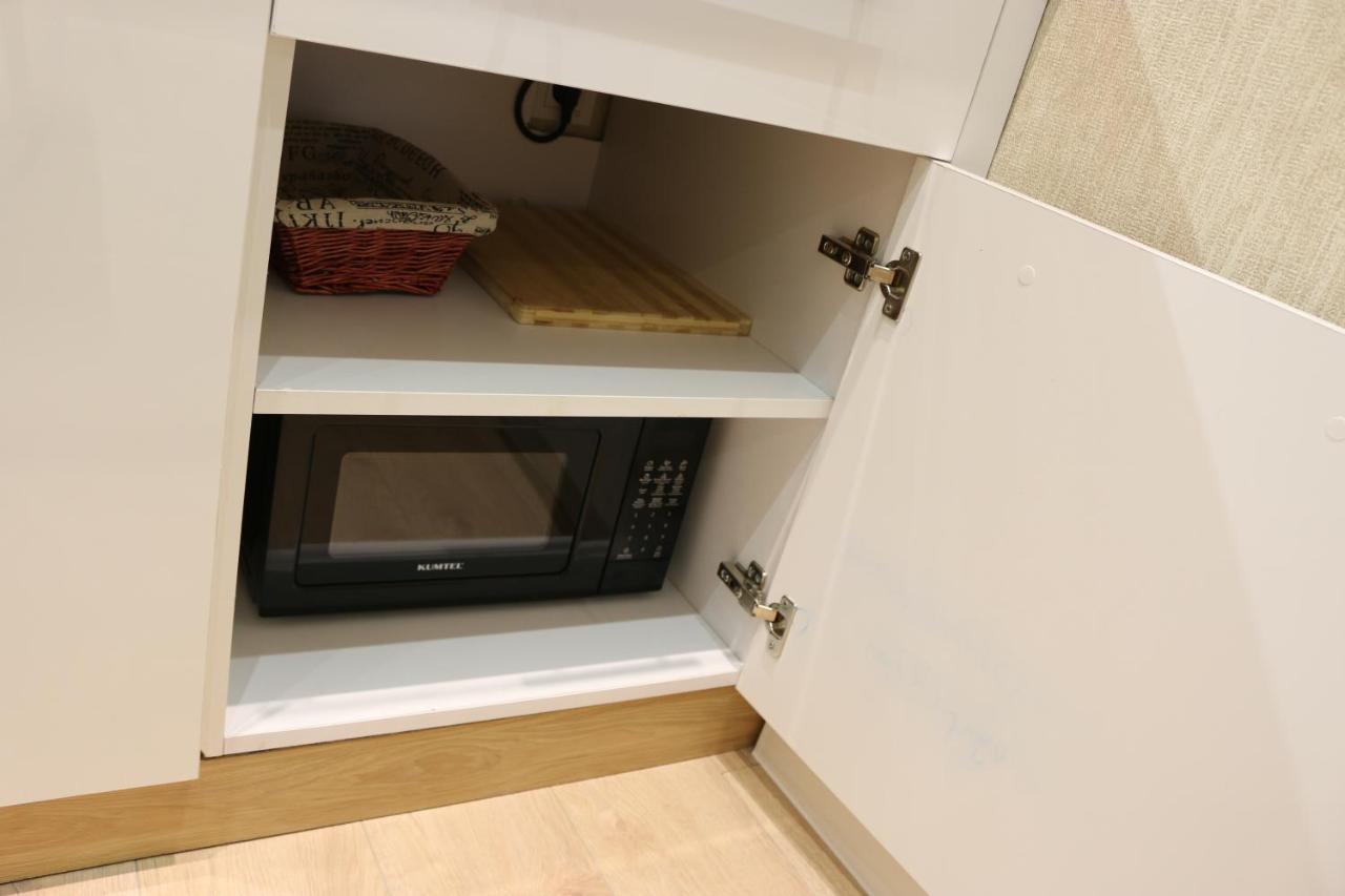 New Gudauri F4 Apartment Luaran gambar