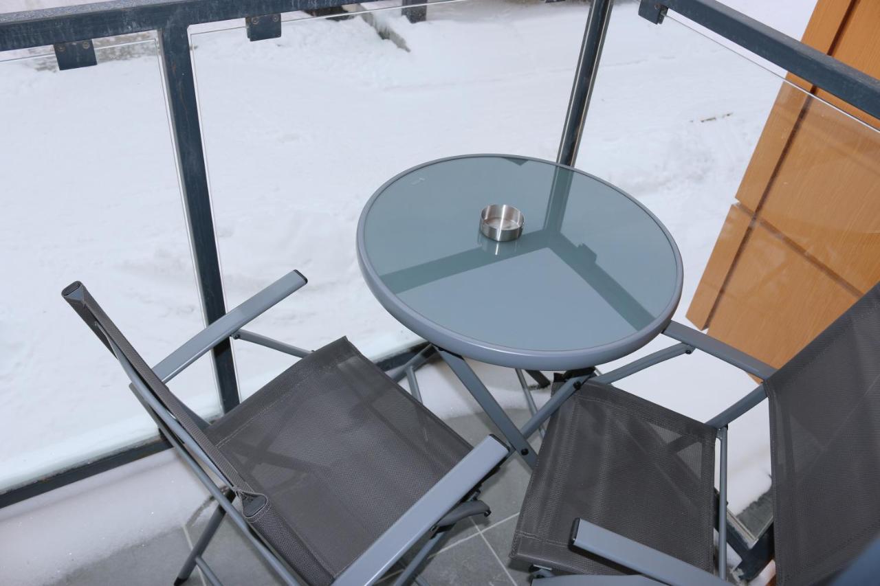 New Gudauri F4 Apartment Luaran gambar