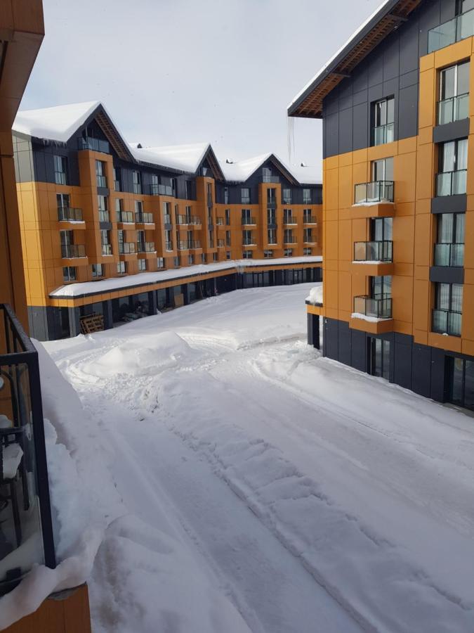 New Gudauri F4 Apartment Luaran gambar